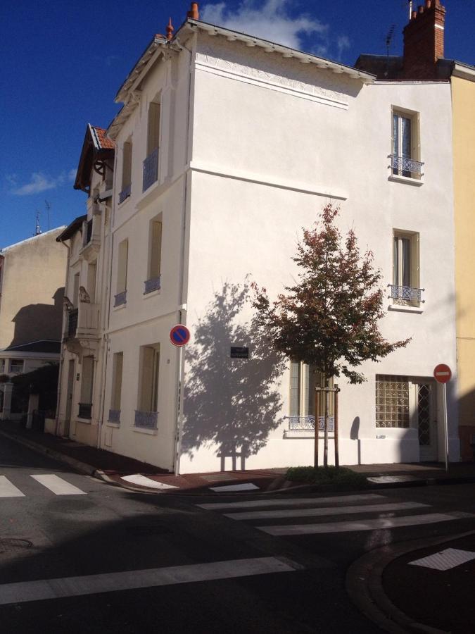 Studio de charme, Coeur de Vichy, quartier calme Exterior foto